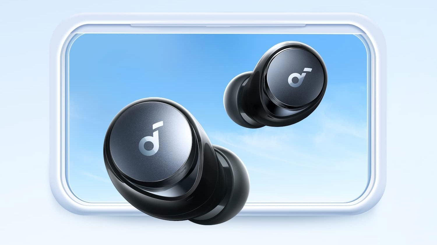 Soundcore Space A40 Black